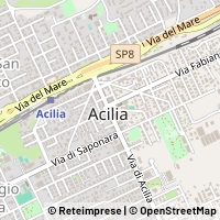 Mapa Roma