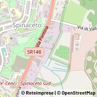 Map Roma
