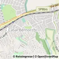 Kort Roma