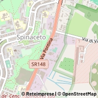 Map Roma