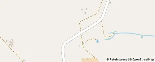 Mappa San Paolo di Civitate