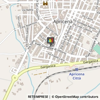 Tabaccherie Apricena,71011Foggia