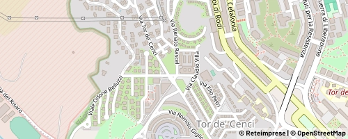 Mappa Rom