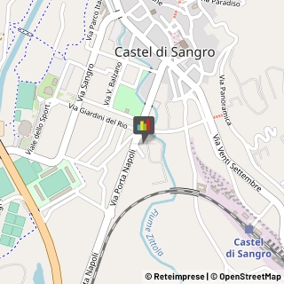 Pelletterie - Dettaglio Castel di Sangro,67031L'Aquila