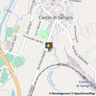 Pensioni Castel di Sangro,67031L'Aquila