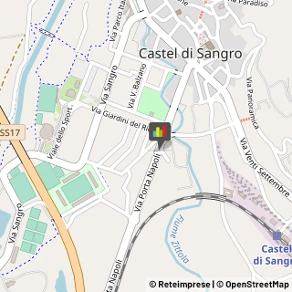 Agenzie Marittime Castel di Sangro,67031L'Aquila