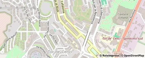 Mappa 로마