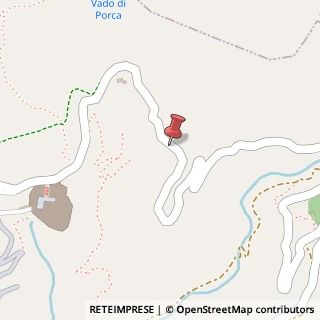 Mappa Via Trisulti, 26, 03010 Collepardo, Frosinone (Lazio)