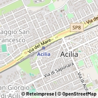 Mapa Roma