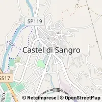 Harita Castel di Sangro