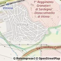 Map Roma