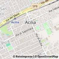 Mapa Roma