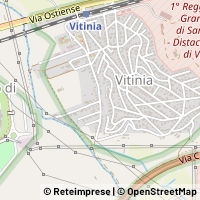Peta Roma