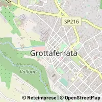 Mapa Grottaferrata