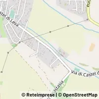 Karte Roma