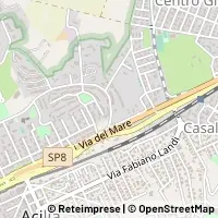 Mapa Roma