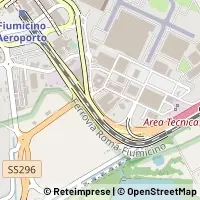 Kort Fiumicino