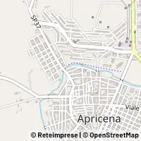 Carte Apricena