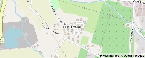 Mappa Rom