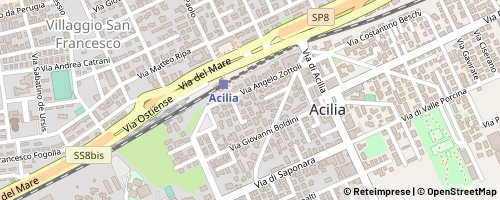 Mappa Rom