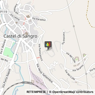 Riscaldamento - Combustibili Castel di Sangro,67031L'Aquila