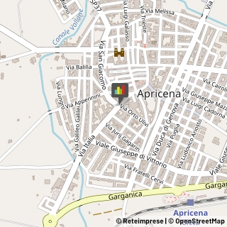 Assicurazioni,71011Foggia
