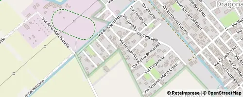 Mappa Rzym
