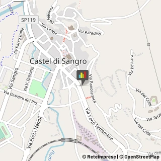 Locali, Birrerie e Pub Castel di Sangro,67031L'Aquila