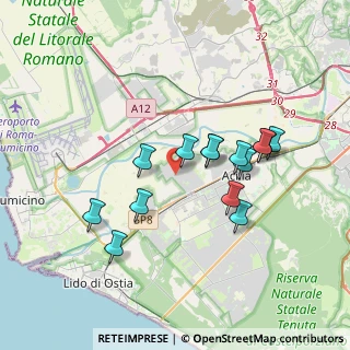 Mappa Via Giandomenico Bertoli, 00119 Roma RM, Italia (3.44357)