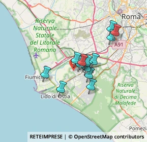Mappa Via Giandomenico Bertoli, 00119 Roma RM, Italia (5.27154)