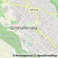 Mapa Grottaferrata