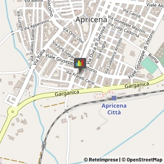 Architetti Apricena,71011Foggia