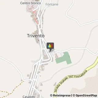 Ferro Trivento,86029Campobasso