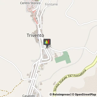 Tipografie Trivento,86029Campobasso