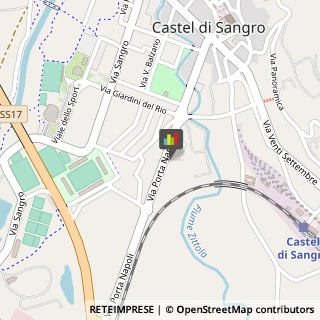 Elettrauto Castel di Sangro,67031L'Aquila