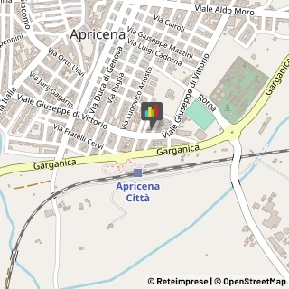 Locande e Camere Ammobiliate Apricena,71011Foggia