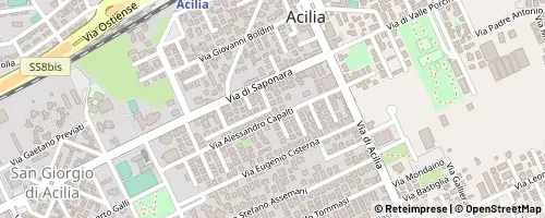 Mappa Rzym