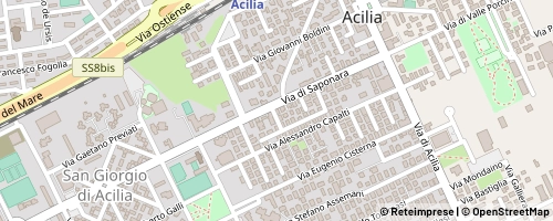 Mappa Rom