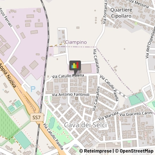 Tipografie Marino,00047Roma