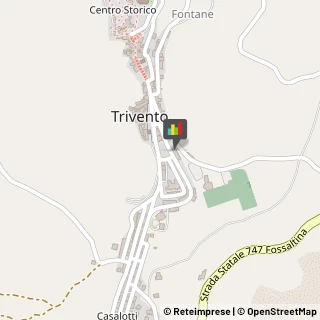 Enoteche Trivento,86029Campobasso