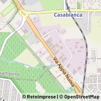 Kort Ciampino