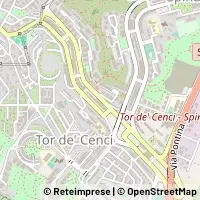 Map Roma