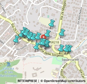 Mappa Frascati, 00046 Grottaferrata RM, Italia (0.1845)