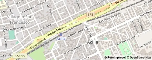 Mappa Rom