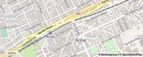 Mappa Rom