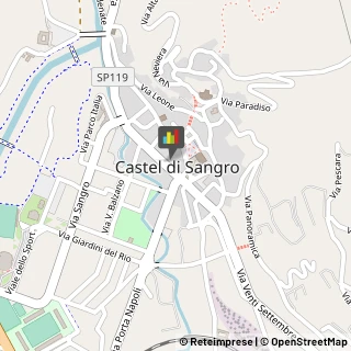 Ottica, Occhiali e Lenti a Contatto - Dettaglio Castel di Sangro,67031L'Aquila