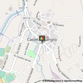 Abbigliamento Castel di Sangro,67031L'Aquila
