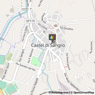 Locali, Birrerie e Pub,67031L'Aquila