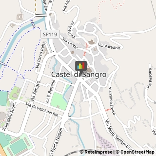 Assicurazioni Castel di Sangro,67031L'Aquila
