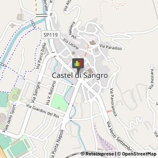 Bar e Caffetterie Castel di Sangro,67031L'Aquila